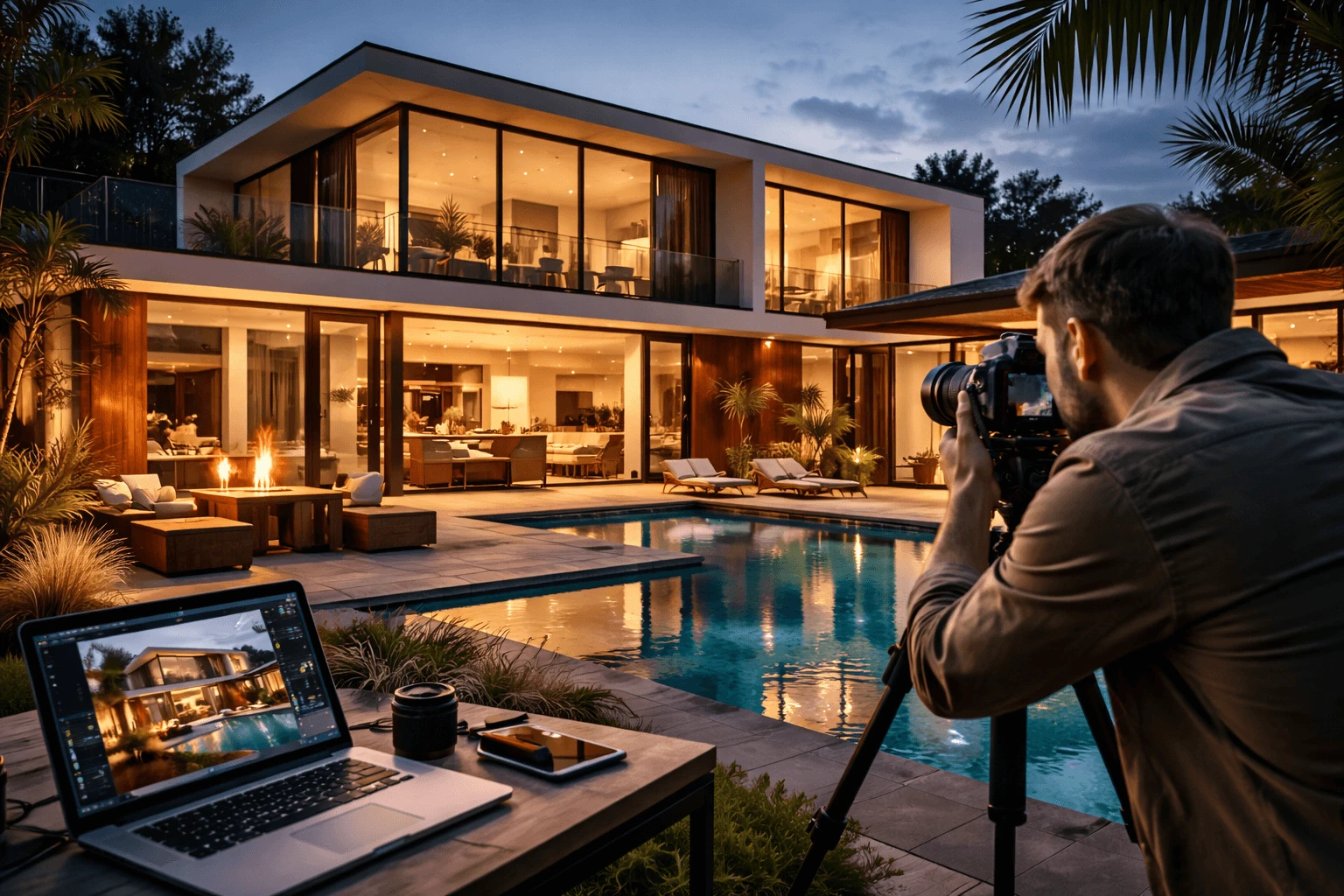 Fotograf&iacute;a Arquitect&oacute;nica